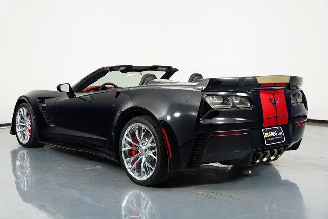 used 2017 Chevrolet Corvette car, priced at $99,998