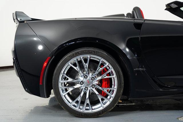 used 2017 Chevrolet Corvette car, priced at $99,998