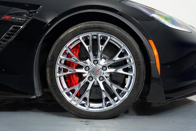 used 2017 Chevrolet Corvette car, priced at $99,998