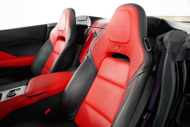 used 2017 Chevrolet Corvette car, priced at $99,998