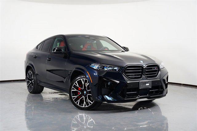 used 2024 BMW X6 M car, priced at $124,998