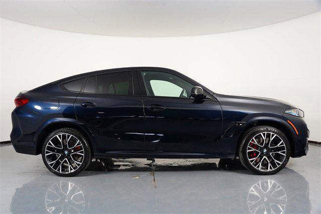 used 2024 BMW X6 M car, priced at $124,998