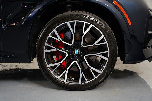 used 2024 BMW X6 M car, priced at $123,998