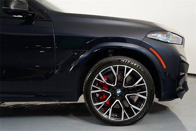 used 2024 BMW X6 M car, priced at $123,998