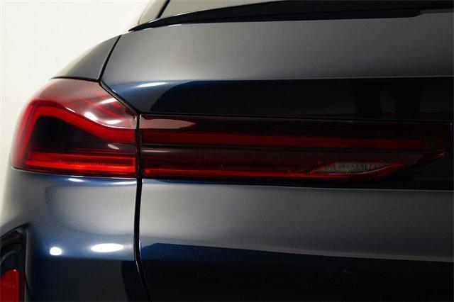 used 2024 BMW X6 M car, priced at $124,998