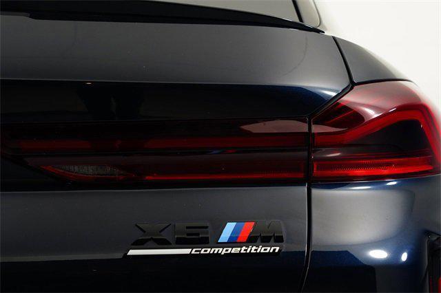 used 2024 BMW X6 M car, priced at $124,998