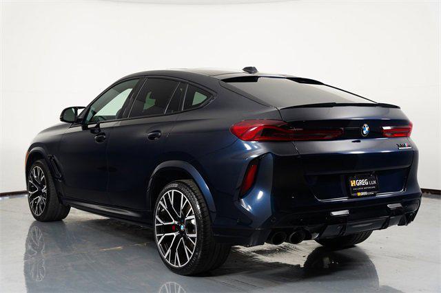 used 2024 BMW X6 M car, priced at $123,998