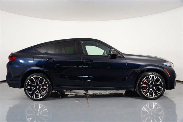 used 2024 BMW X6 M car, priced at $123,998