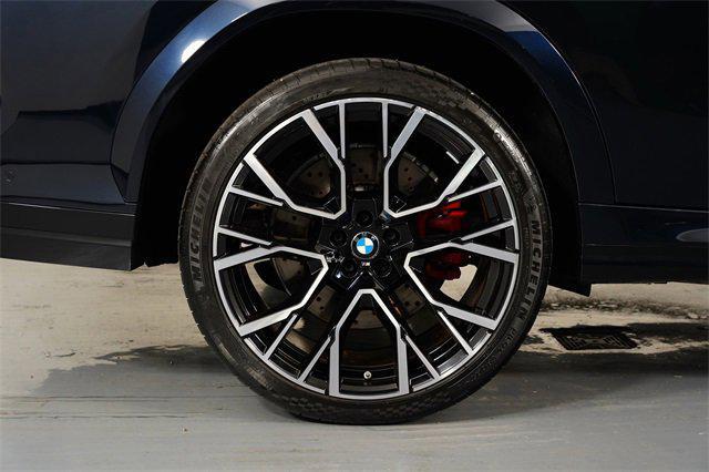 used 2024 BMW X6 M car, priced at $123,998