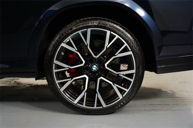 used 2024 BMW X6 M car, priced at $124,998