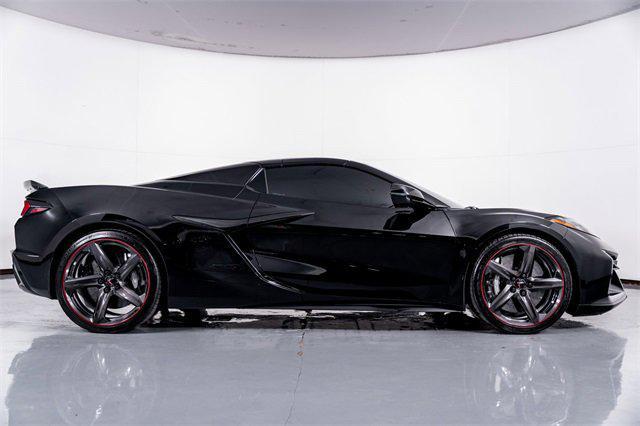 used 2024 Chevrolet Corvette car, priced at $141,998