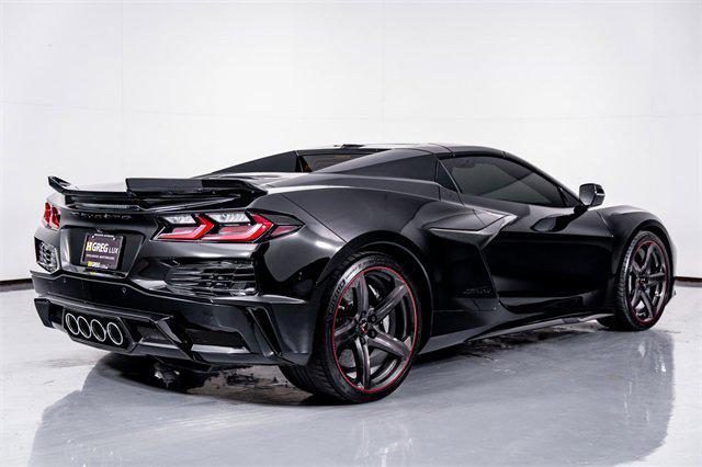 used 2024 Chevrolet Corvette car, priced at $141,998