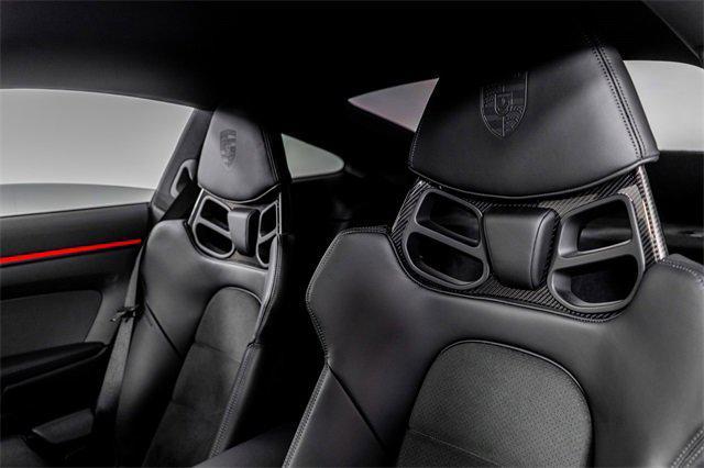 used 2024 Porsche 911 car, priced at $147,998