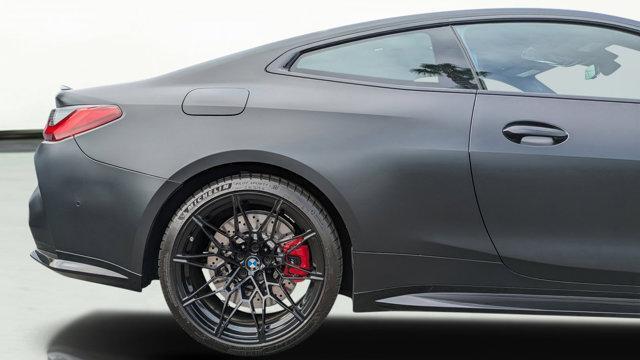 used 2022 BMW M4 car, priced at $99,998