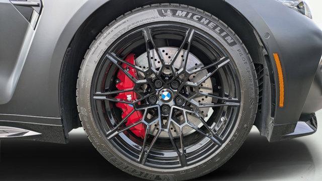 used 2022 BMW M4 car, priced at $99,998