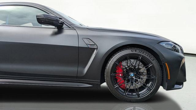 used 2022 BMW M4 car, priced at $99,998