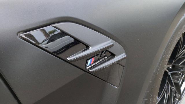 used 2022 BMW M4 car, priced at $99,998