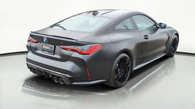used 2022 BMW M4 car, priced at $99,998