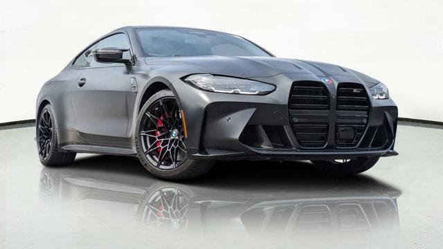 used 2022 BMW M4 car, priced at $99,998