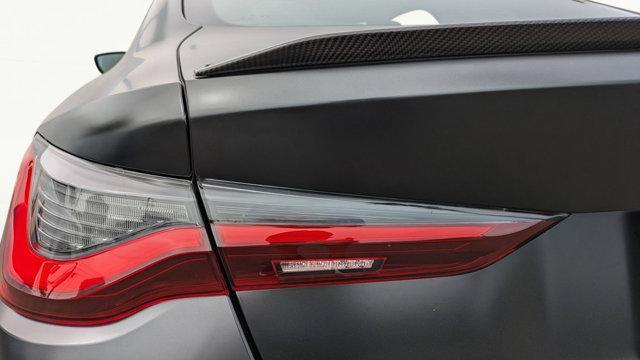 used 2022 BMW M4 car, priced at $99,998