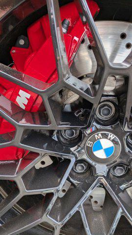 used 2022 BMW M4 car, priced at $99,998
