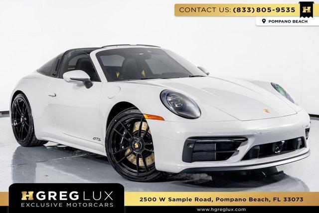 used 2023 Porsche 911 car, priced at $224,998
