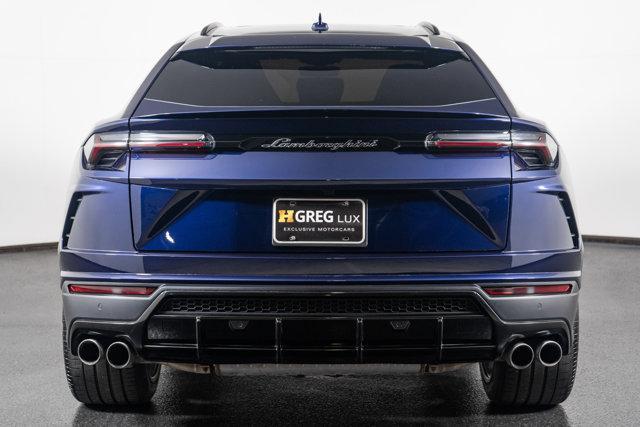 used 2022 Lamborghini Urus car, priced at $228,998