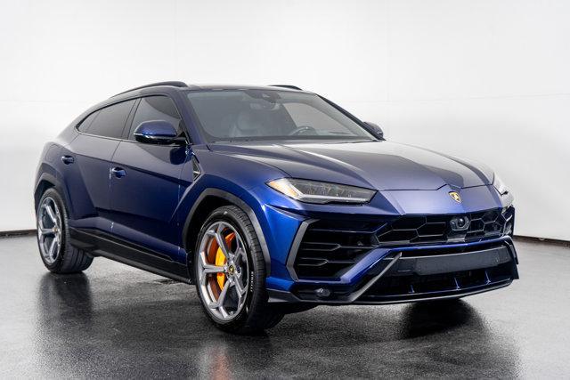 used 2022 Lamborghini Urus car, priced at $228,998