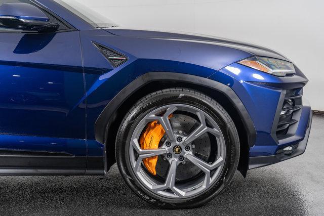 used 2022 Lamborghini Urus car, priced at $228,998