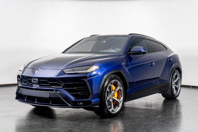 used 2022 Lamborghini Urus car, priced at $228,998
