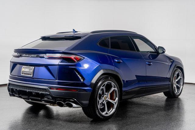used 2022 Lamborghini Urus car, priced at $228,998