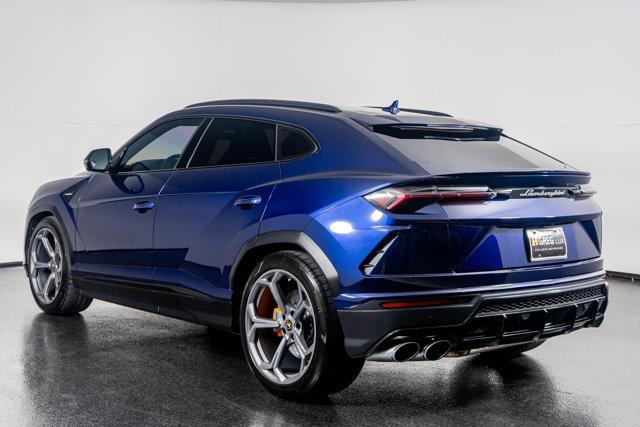 used 2022 Lamborghini Urus car, priced at $228,998