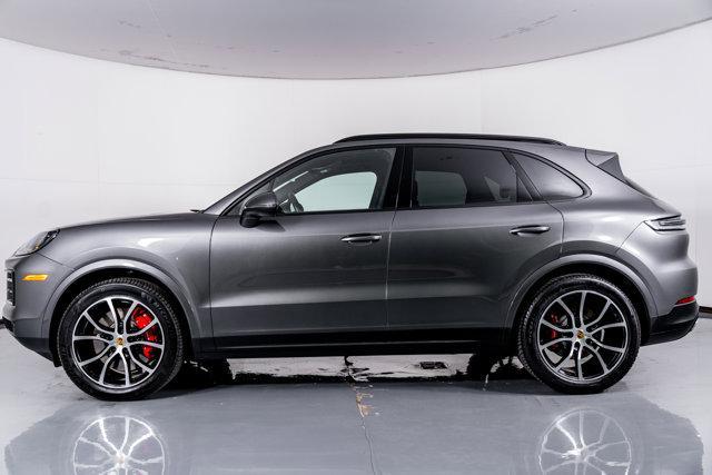 used 2024 Porsche Cayenne car, priced at $106,998