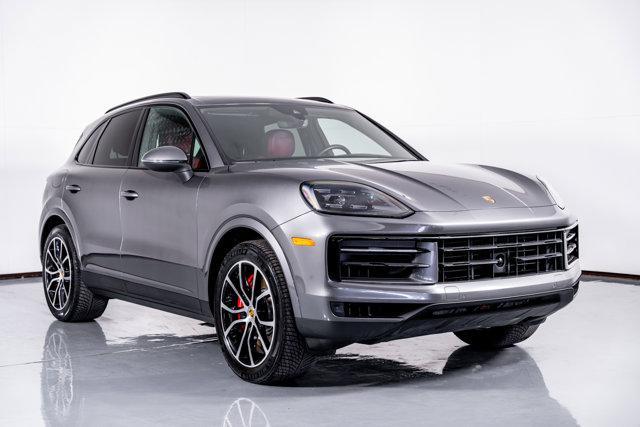 used 2024 Porsche Cayenne car, priced at $106,998