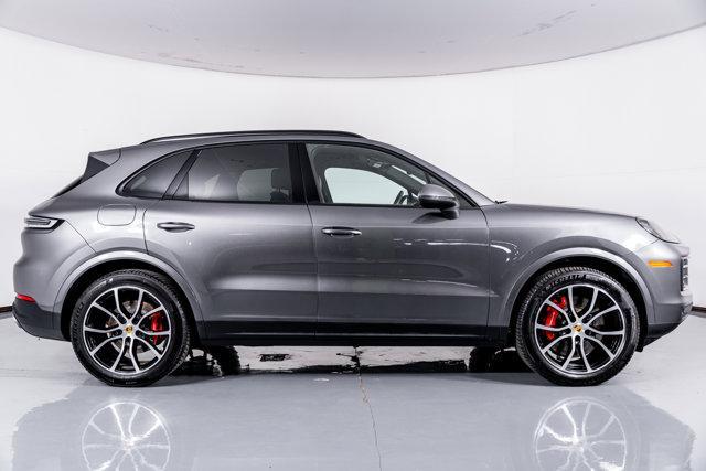 used 2024 Porsche Cayenne car, priced at $106,998