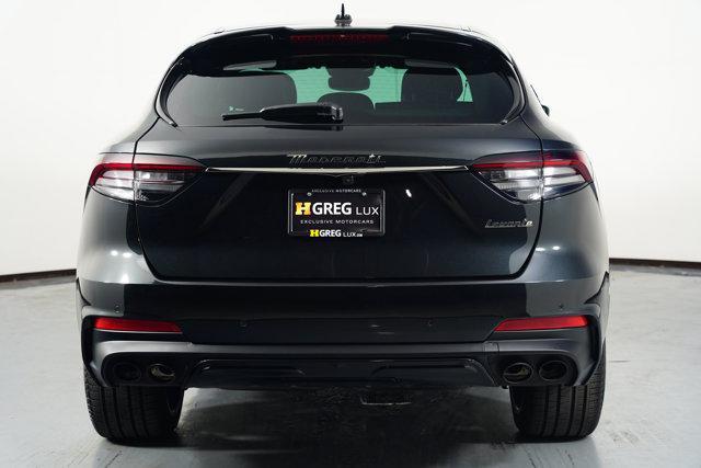 used 2022 Maserati Levante car, priced at $52,998