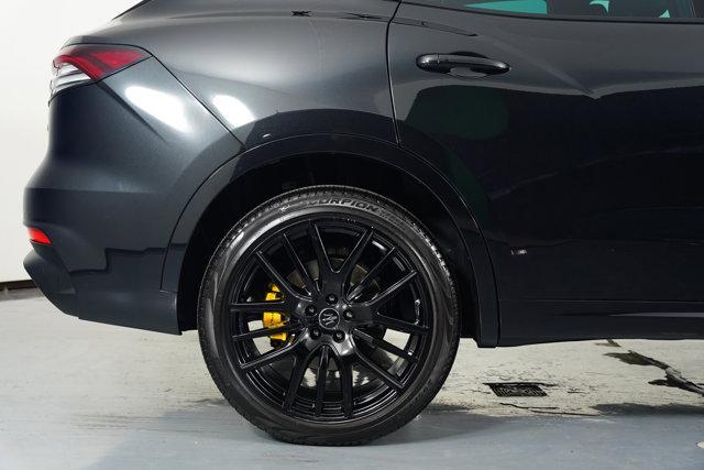 used 2022 Maserati Levante car, priced at $52,998