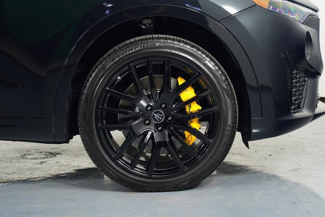 used 2022 Maserati Levante car, priced at $52,998