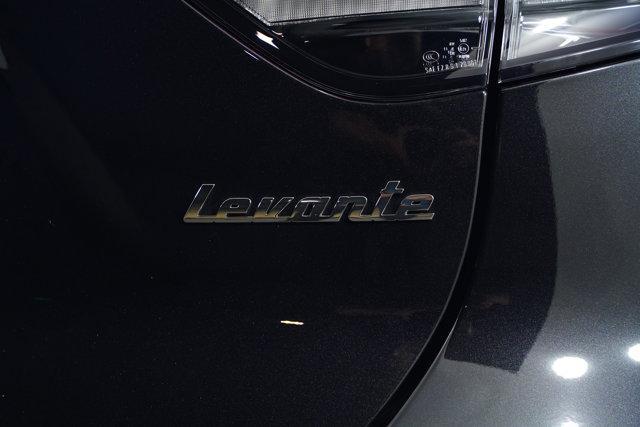 used 2022 Maserati Levante car, priced at $52,998