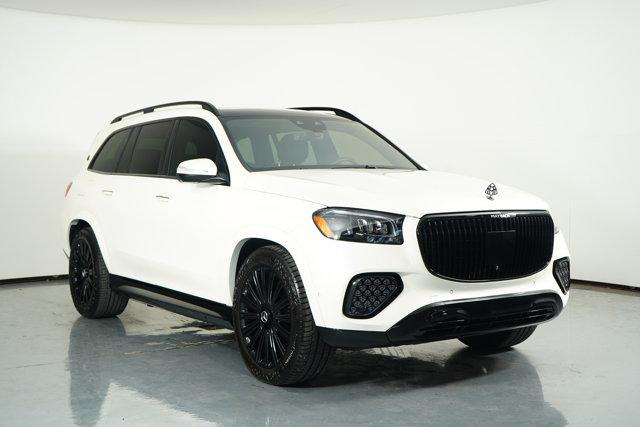 used 2024 Mercedes-Benz Maybach GLS 600 car, priced at $159,998