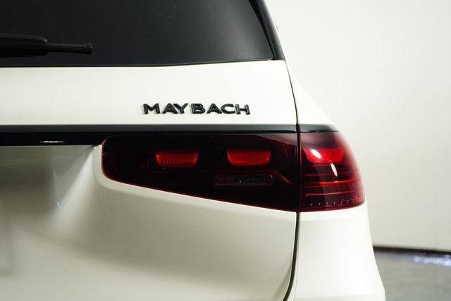 used 2024 Mercedes-Benz Maybach GLS 600 car, priced at $159,998