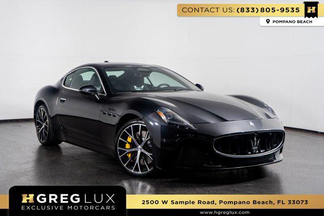 used 2024 Maserati GranTurismo car, priced at $98,298