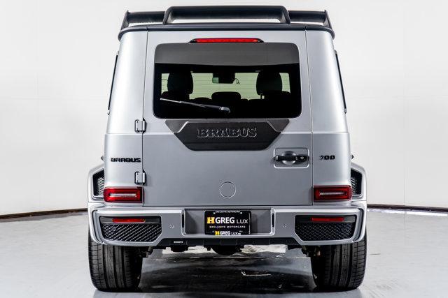 used 2021 Mercedes-Benz AMG G 63 car, priced at $199,998