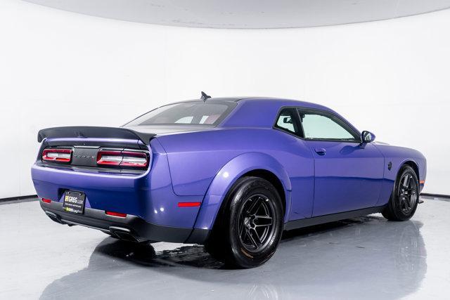 used 2023 Dodge Challenger car, priced at $197,998