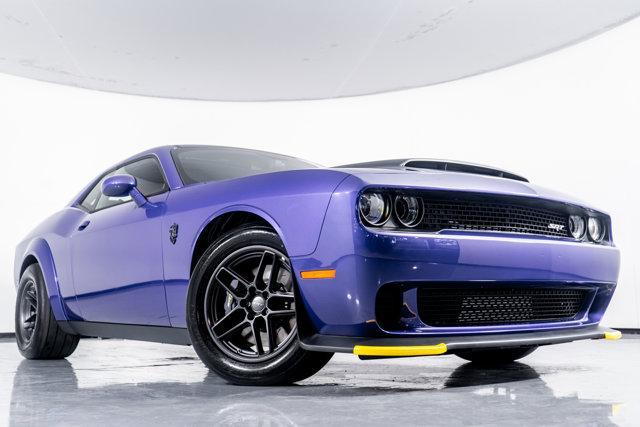 used 2023 Dodge Challenger car, priced at $197,998