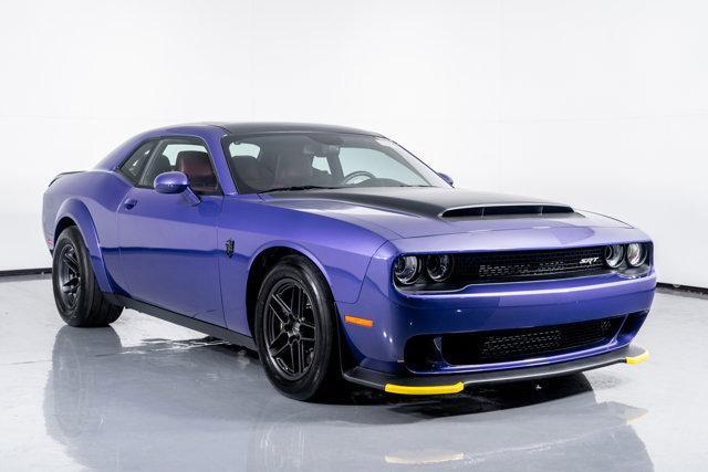 used 2023 Dodge Challenger car, priced at $197,998