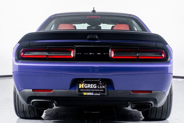 used 2023 Dodge Challenger car, priced at $197,998