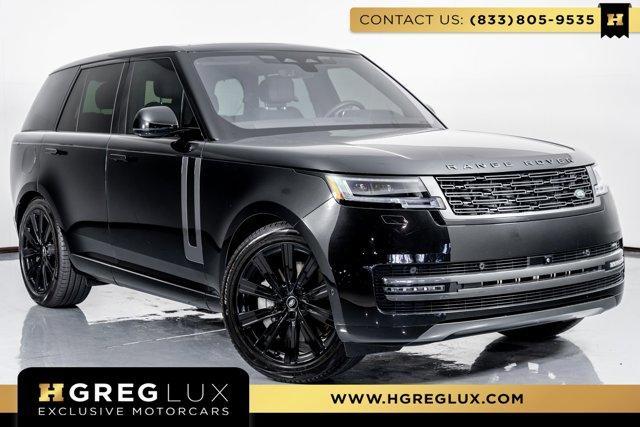 used 2023 Land Rover Range Rover car, priced at $144,998