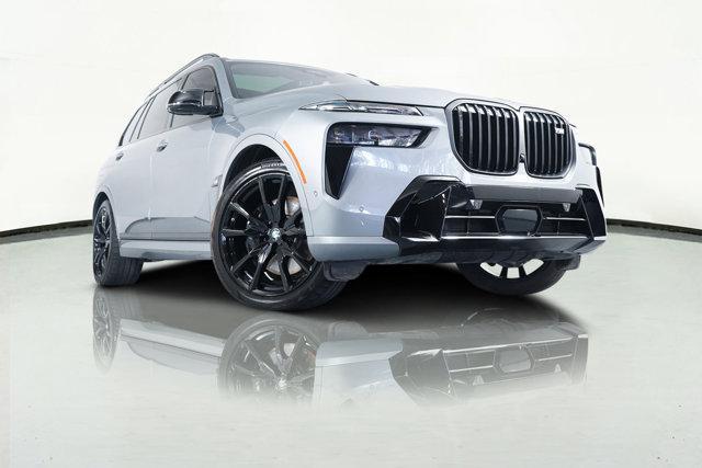 used 2025 BMW X7 car, priced at $98,998