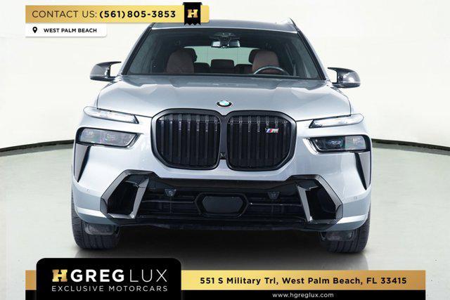 used 2025 BMW X7 car, priced at $98,998